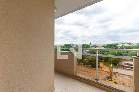 Varanda de apartamento para alugar com 3 quartos, 72m² em Vila Leopoldina, São Paulo
