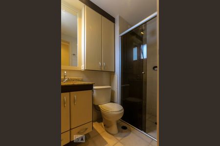 Banheiro de apartamento à venda com 2 quartos, 50m² em Cambuci, São Paulo