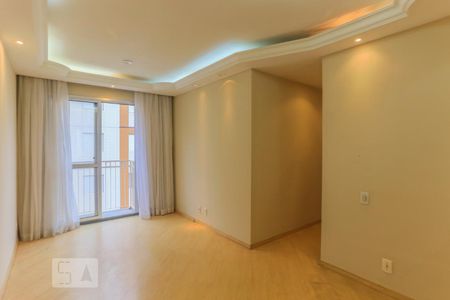 Sala de apartamento à venda com 2 quartos, 50m² em Cambuci, São Paulo