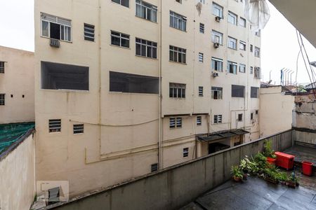 Vista do Studio de kitnet/studio à venda com 1 quarto, 30m² em Centro, Rio de Janeiro