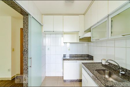 Apartamento à venda com 75m², 3 quartos e 1 vagaCozinha