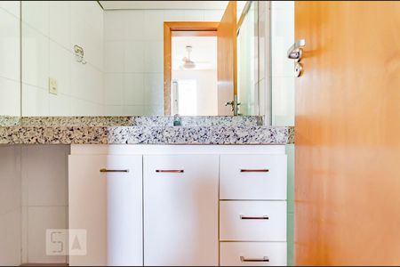 Apartamento à venda com 75m², 3 quartos e 1 vagaBanheiro da Suíte