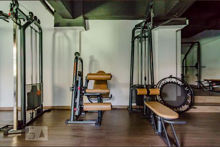 Apartamento à venda com 75m², 3 quartos e 1 vagaAcademia