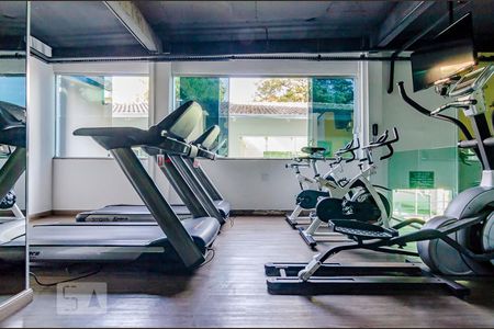 Apartamento à venda com 75m², 3 quartos e 1 vagaAcademia