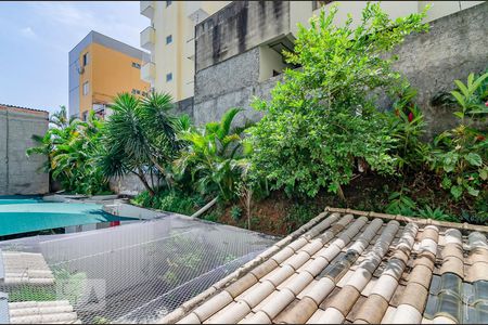 Vista de apartamento à venda com 3 quartos, 75m² em Maria Virgínia, Belo Horizonte