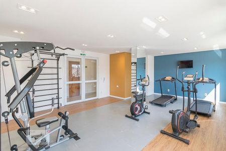 Apartamento para alugar com 78m², 3 quartos e 2 vagasAcademia