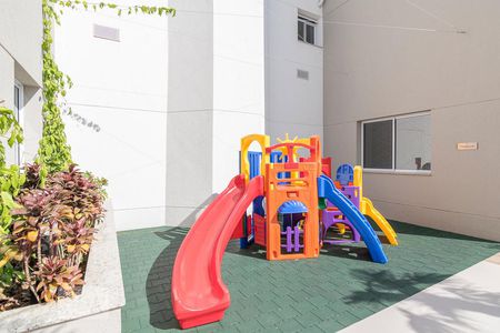 Apartamento para alugar com 78m², 3 quartos e 2 vagasPlaygound