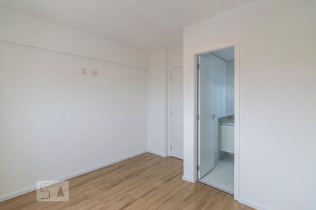 Quarto 1 Suite de apartamento para alugar com 3 quartos, 78m² em Vila Floresta, Santo André
