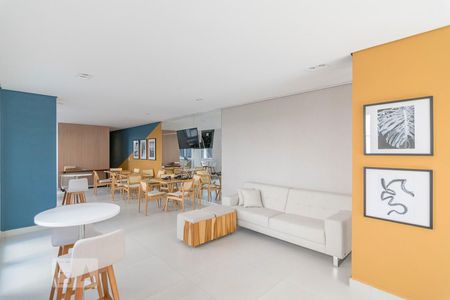 Apartamento para alugar com 78m², 3 quartos e 2 vagasSalão de Festas