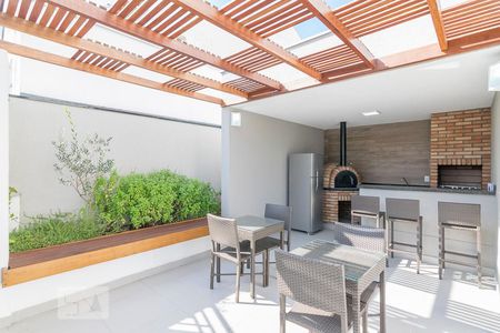 Apartamento para alugar com 78m², 3 quartos e 2 vagasChurrasqueira