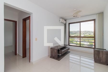 Sala de apartamento para alugar com 2 quartos, 60m² em Partenon, Porto Alegre