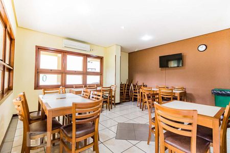 Apartamento para alugar com 60m², 2 quartos e 2 vagassalao de festas