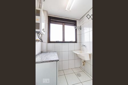 Apartamento para alugar com 60m², 2 quartos e 2 vagasarea de serviço