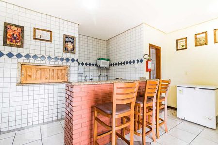 Apartamento para alugar com 60m², 2 quartos e 2 vagasSalao de Festa