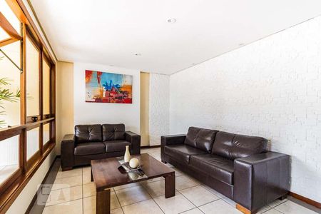 Apartamento para alugar com 60m², 2 quartos e 2 vagashall