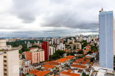 Vista da Sala de apartamento à venda com 2 quartos, 72m² em Sumarezinho, São Paulo