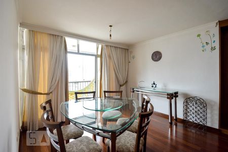 Sala de apartamento à venda com 3 quartos, 142m² em Pinheiros, São Paulo