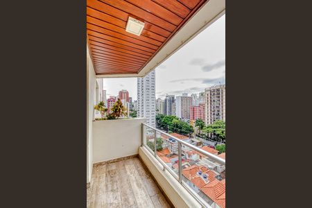 Varanda de apartamento para alugar com 2 quartos, 90m² em Vila Olímpia, São Paulo