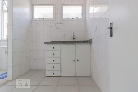 Cozinha de apartamento à venda com 2 quartos, 72m² em João Pinheiro, Belo Horizonte
