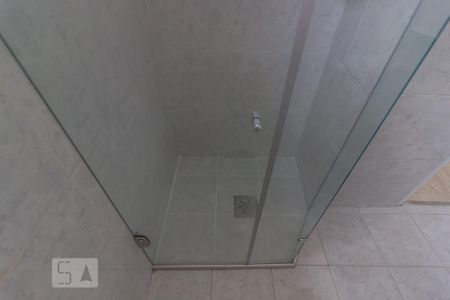 Banheiro de apartamento à venda com 2 quartos, 72m² em João Pinheiro, Belo Horizonte