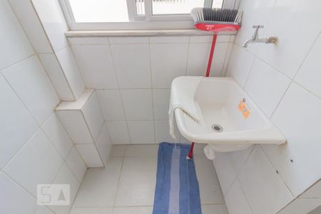 Área de Serviço de apartamento à venda com 2 quartos, 72m² em João Pinheiro, Belo Horizonte