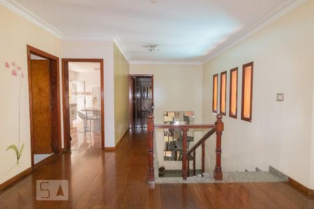 Sala de casa para alugar com 3 quartos, 360m² em City América, São Paulo