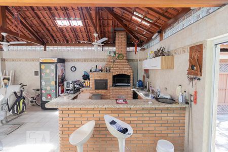 Casa à venda com 360m², 3 quartos e 5 vagasChurrasqueira