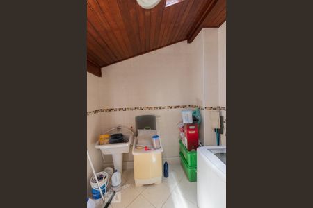 Casa à venda com 360m², 3 quartos e 5 vagasÁrea de Serviço