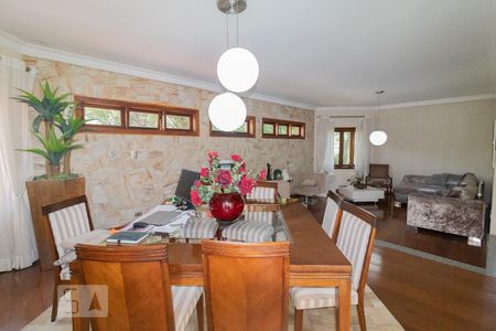 Sala de casa para alugar com 3 quartos, 360m² em City América, São Paulo