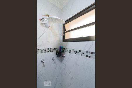 Casa à venda com 360m², 3 quartos e 5 vagasBanheiro da Suíte 1