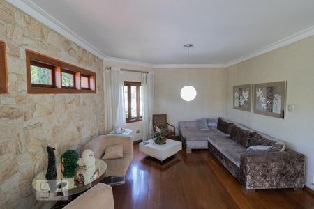 Sala de casa para alugar com 3 quartos, 360m² em City América, São Paulo