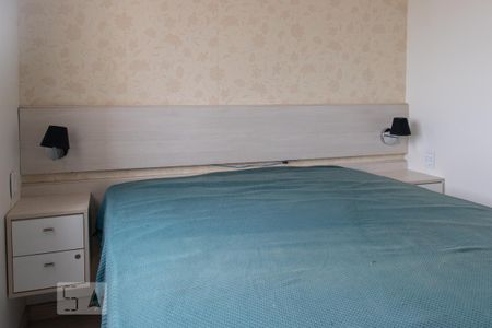Suite  de apartamento à venda com 2 quartos, 81m² em Vila Gumercindo, São Paulo