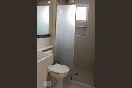 Apartamento à venda com 81m², 2 quartos e 2 vagas Apartamento à venda com 81m², 2 quartos e 2 vagasBanheiro