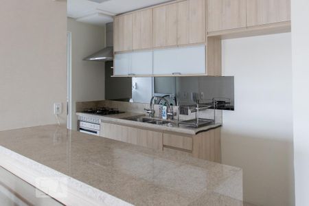 Apartamento à venda com 81m², 2 quartos e 2 vagas Apartamento à venda com 81m², 2 quartos e 2 vagasCozinha