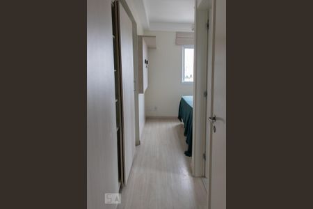 Suite  de apartamento à venda com 2 quartos, 81m² em Vila Gumercindo, São Paulo