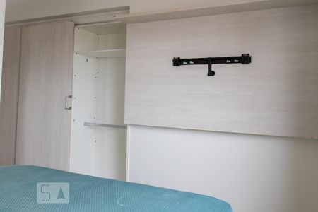 Suite  de apartamento à venda com 2 quartos, 81m² em Vila Gumercindo, São Paulo