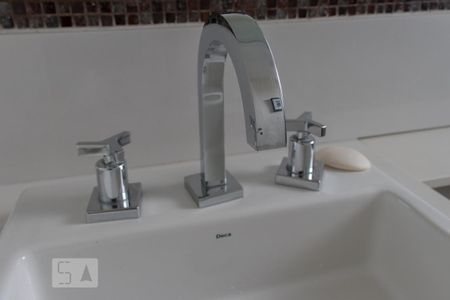 Apartamento à venda com 81m², 2 quartos e 2 vagas Apartamento à venda com 81m², 2 quartos e 2 vagasBanheiro - Torneira