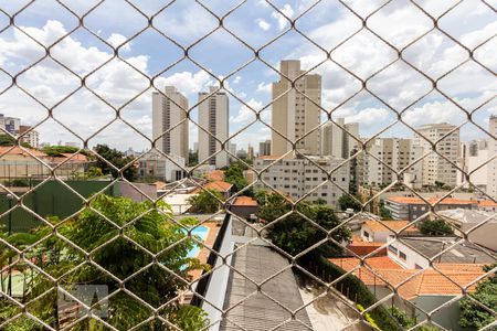 Sala Vista de apartamento para alugar com 2 quartos, 138m² em Perdizes, São Paulo