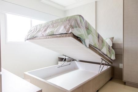 Studio para alugar com 33m², 1 quarto e 1 vagaQuarto