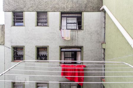 Vista Sala de apartamento para alugar com 3 quartos, 62m² em Mercês, Curitiba