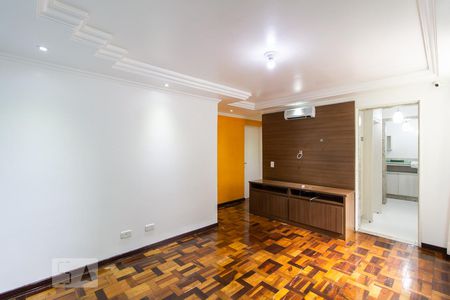 Sala de apartamento para alugar com 3 quartos, 62m² em Mercês, Curitiba