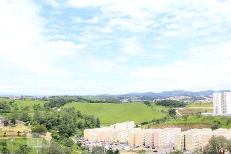 vista da Sacada de apartamento para alugar com 2 quartos, 55m² em Vila Nambi, Jundiaí