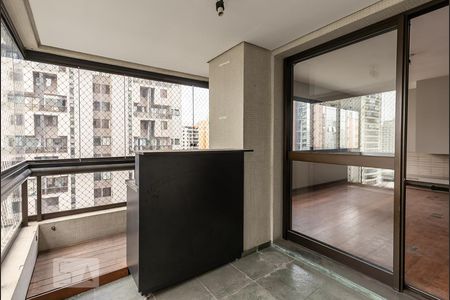 Apartamento à venda com 164m², 3 quartos e 3 vagasVaranda da Sala
