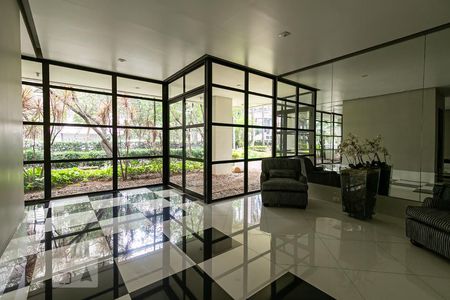 Apartamento à venda com 164m², 3 quartos e 3 vagasHall de entrada