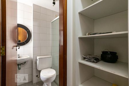 Apartamento à venda com 164m², 3 quartos e 3 vagasÁrea de serviço