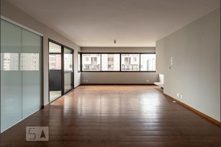 Apartamento à venda com 164m², 3 quartos e 3 vagasSala