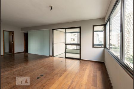 Apartamento à venda com 164m², 3 quartos e 3 vagasSala