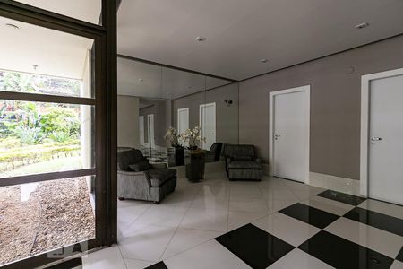 Apartamento à venda com 164m², 3 quartos e 3 vagasHall de entrada