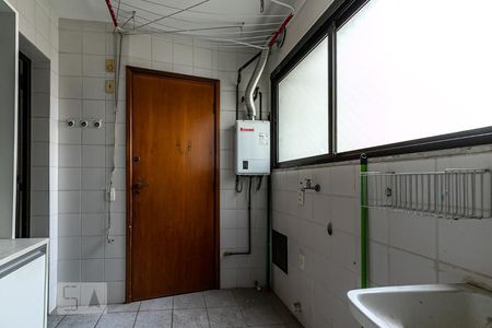 Apartamento à venda com 164m², 3 quartos e 3 vagasÁrea de serviço