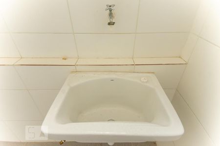 Área de serviço de apartamento para alugar com 1 quarto, 40m² em Mooca, São Paulo